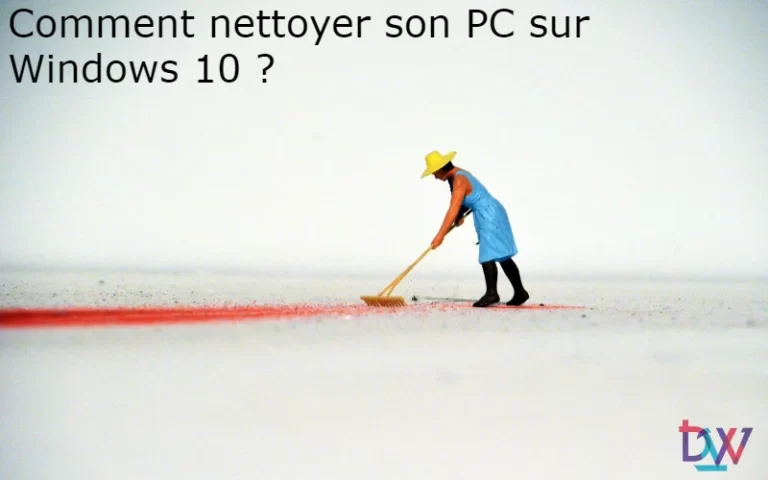 Lire la suite à propos de l’article Comment nettoyer son PC sur Windows 10 ?