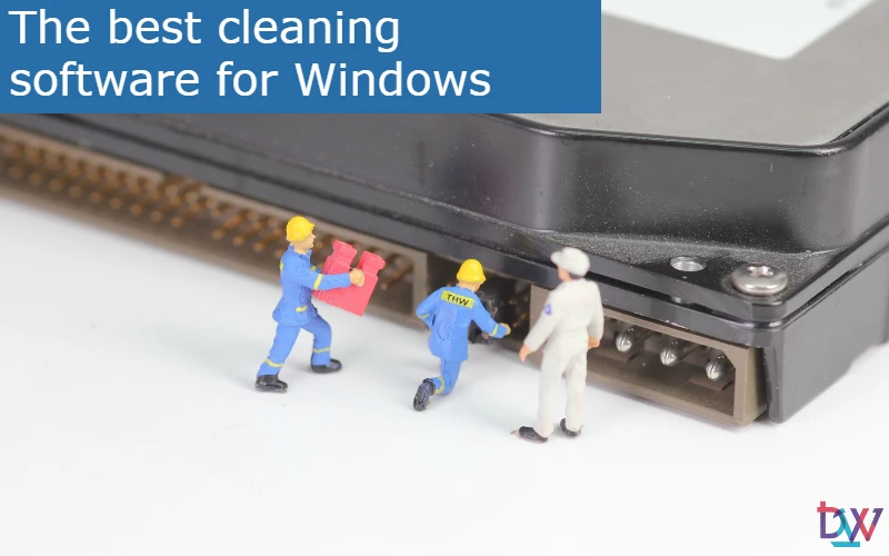 You are currently viewing The best cleaning software for Windows